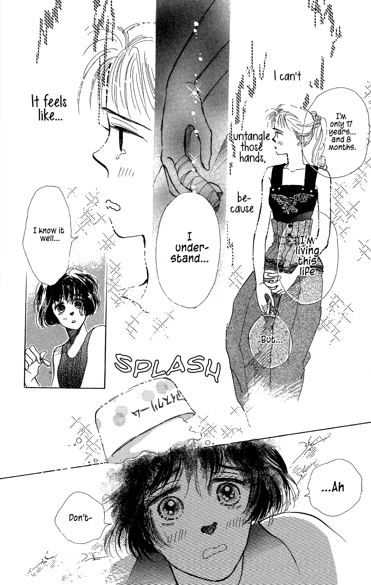 Pops (Ikuemi Ryou) - Chapter 9