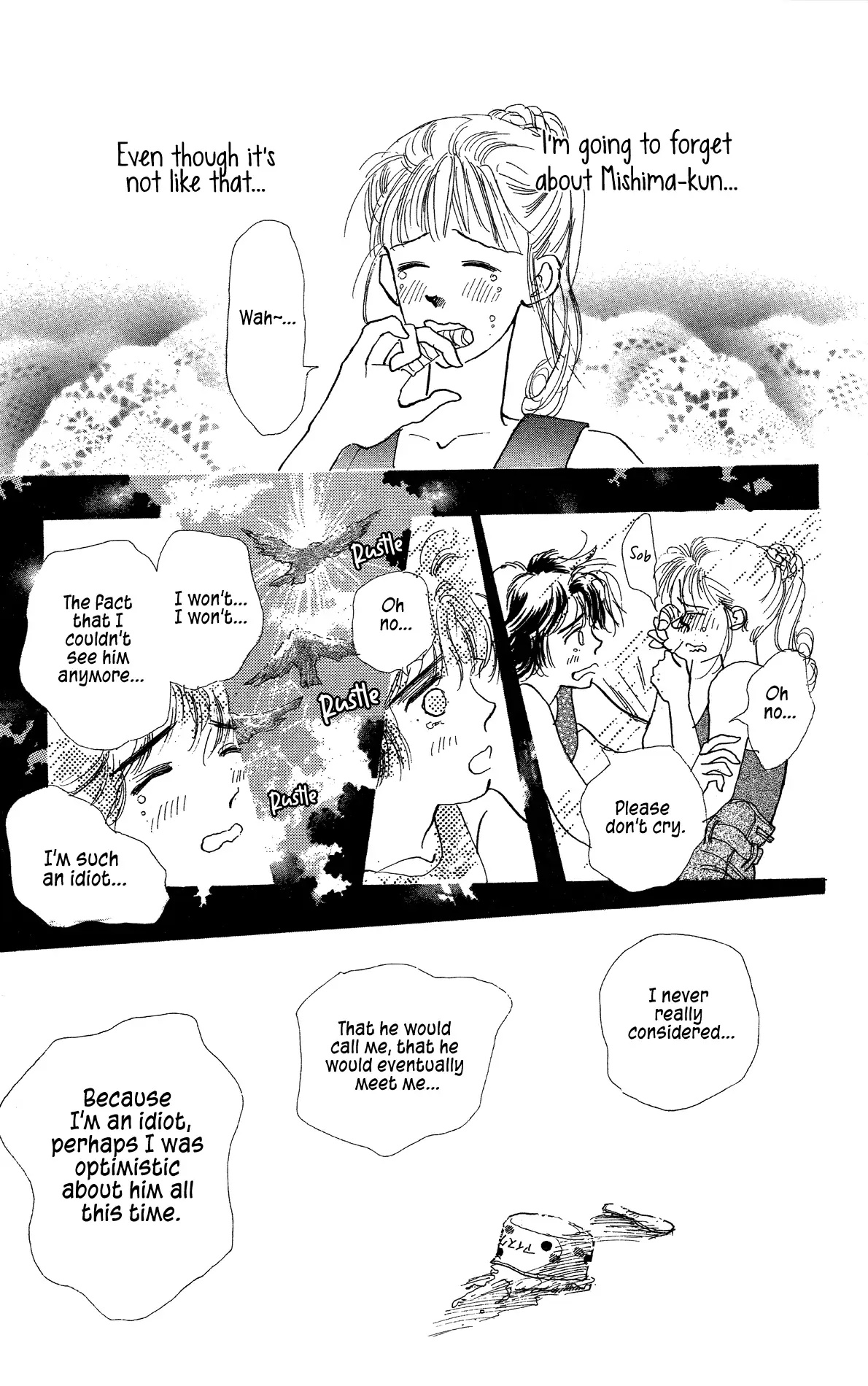 Pops (Ikuemi Ryou) - Chapter 9