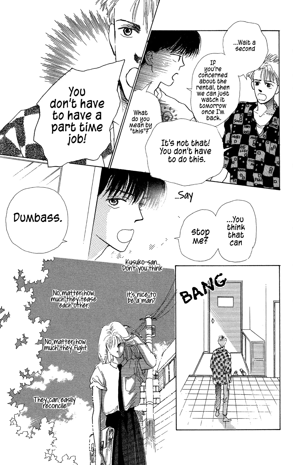 Pops (Ikuemi Ryou) - Chapter 9