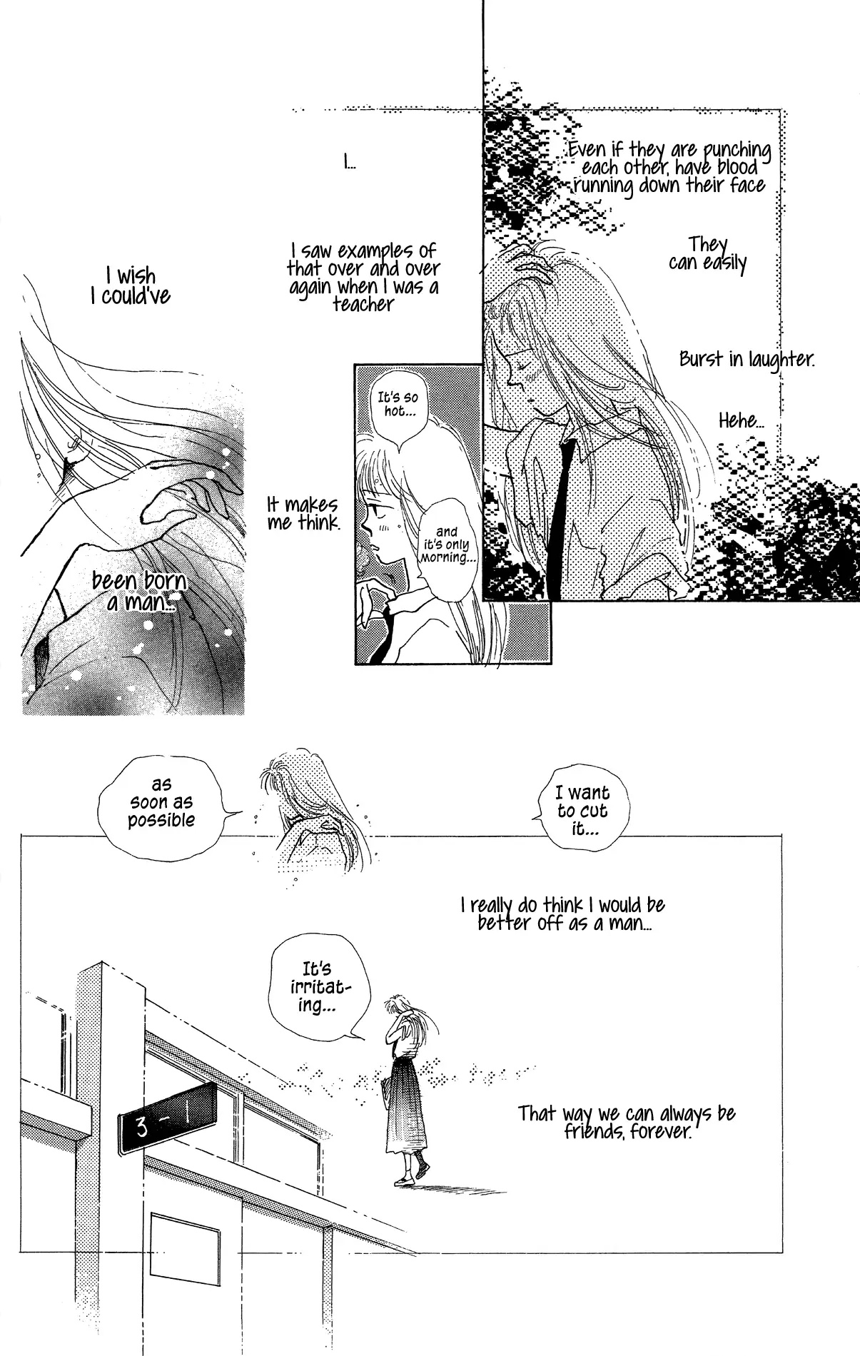 Pops (Ikuemi Ryou) - Chapter 9