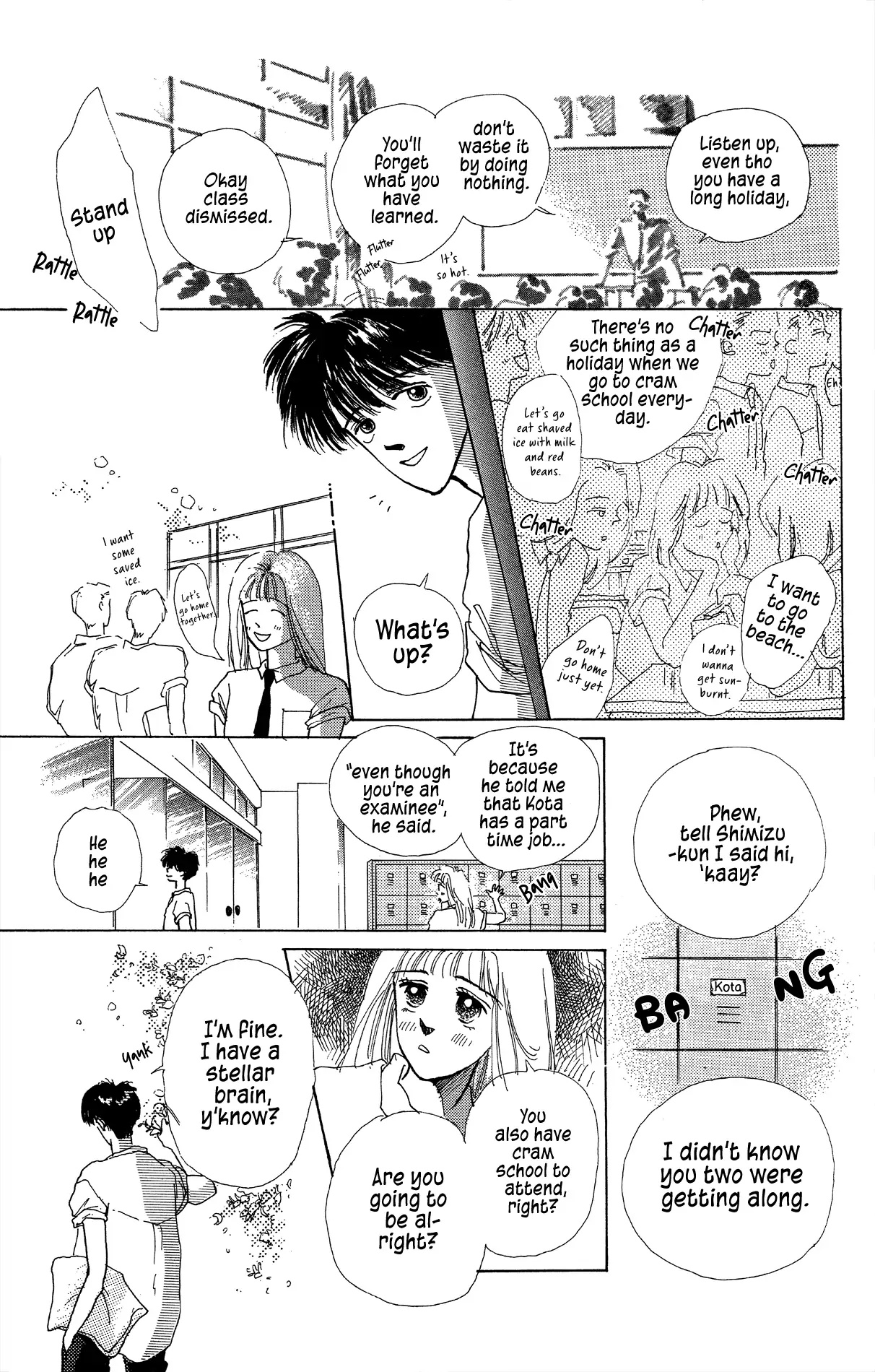 Pops (Ikuemi Ryou) - Chapter 9