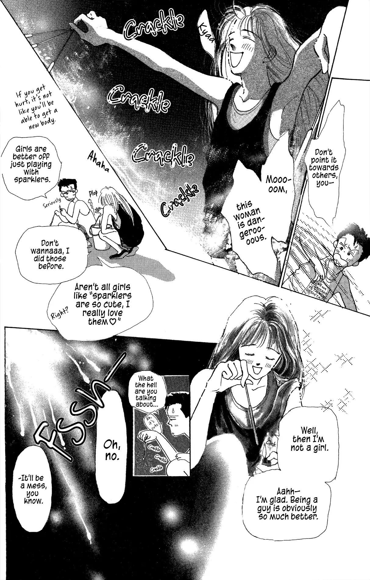 Pops (Ikuemi Ryou) - Chapter 9