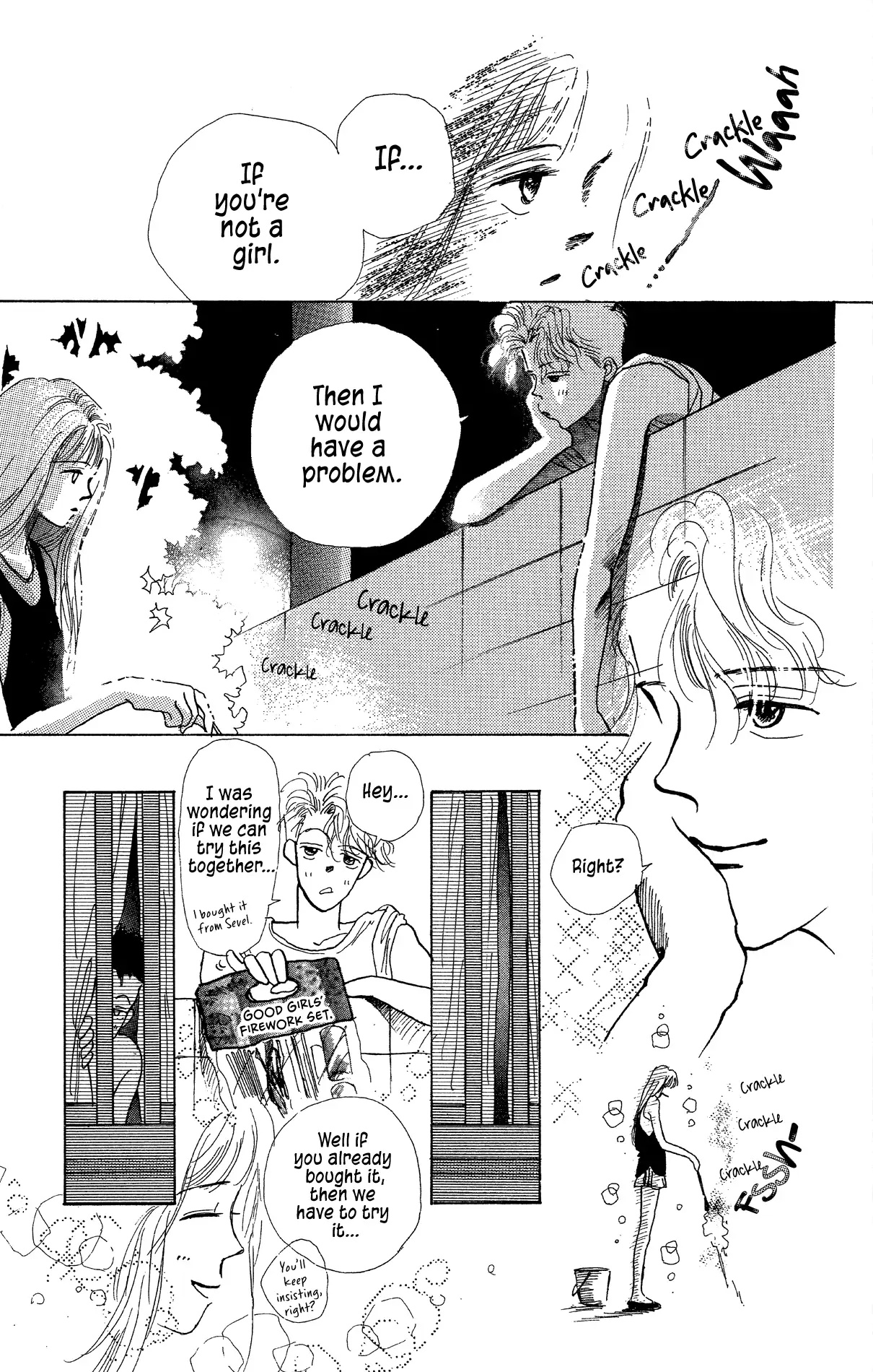 Pops (Ikuemi Ryou) - Chapter 9