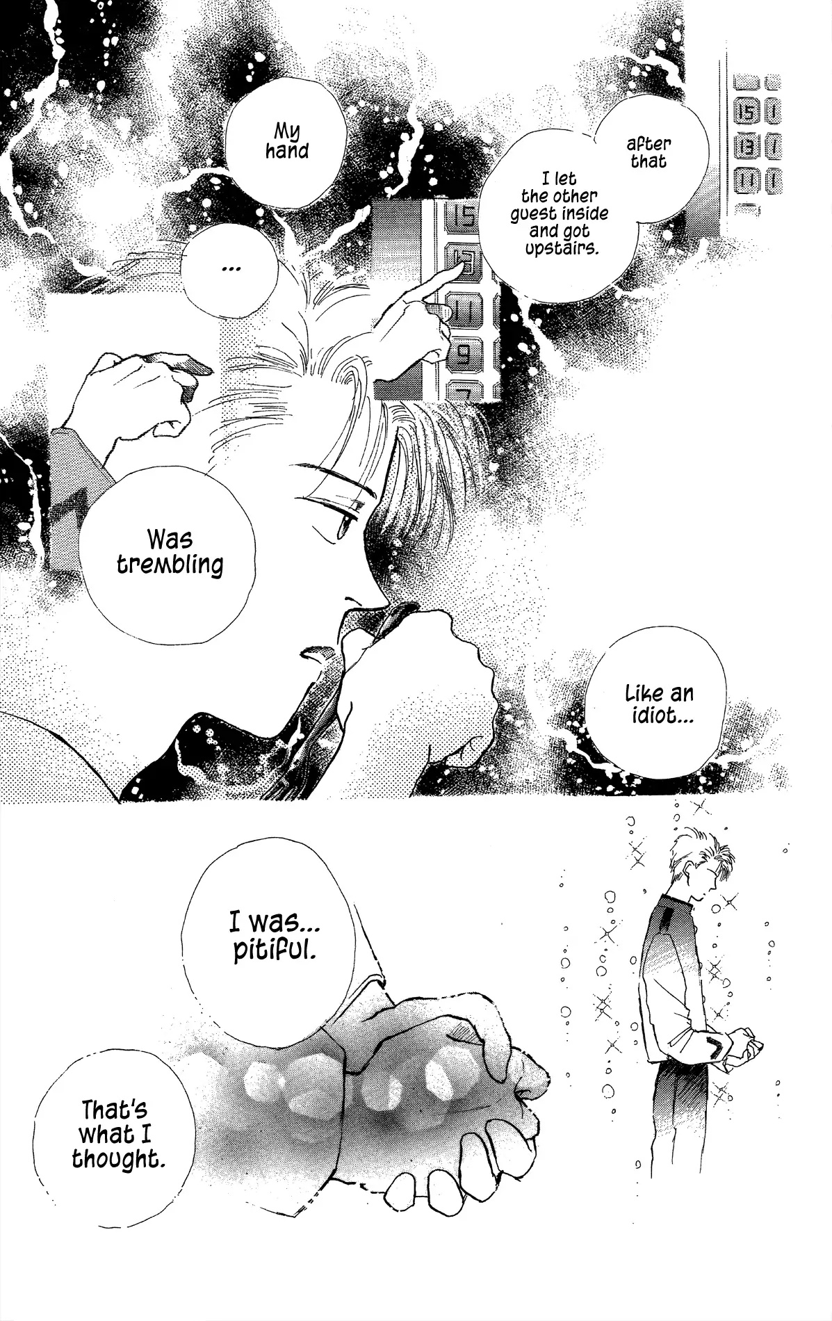 Pops (Ikuemi Ryou) - Chapter 9