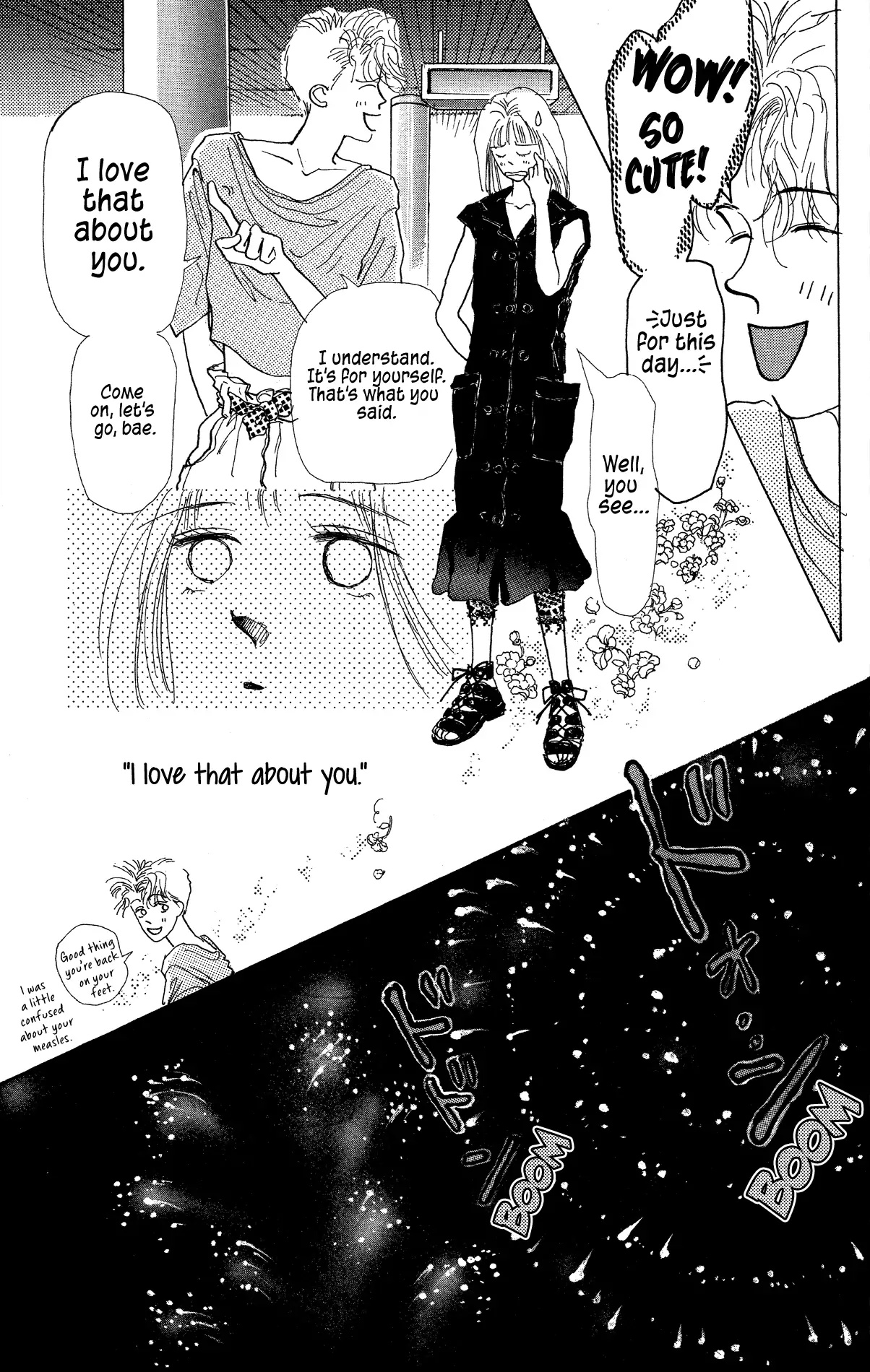 Pops (Ikuemi Ryou) - Chapter 9