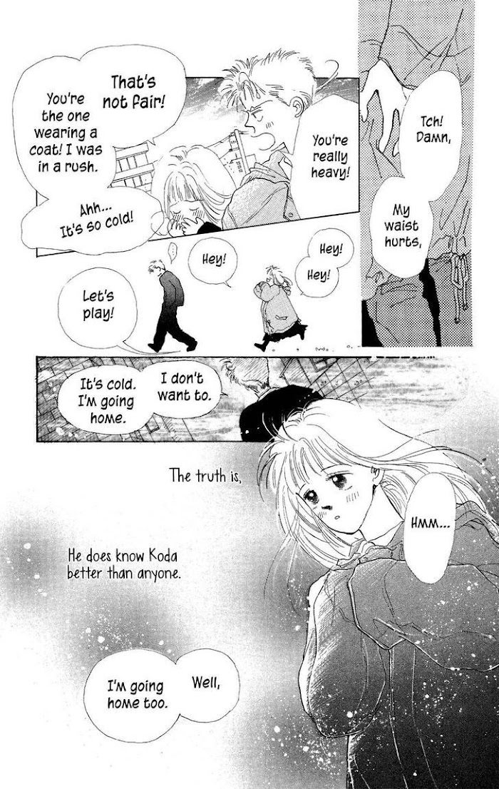 Pops (Ikuemi Ryou) - Chapter 4