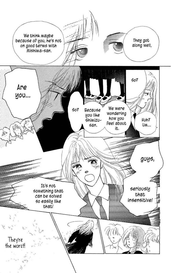 Pops (Ikuemi Ryou) - Chapter 4