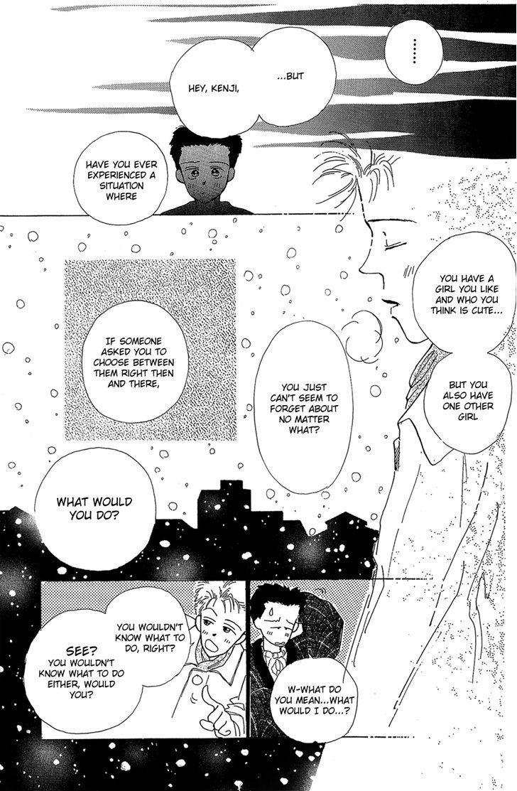 Pops (Ikuemi Ryou) - Vol.1 Chapter 3