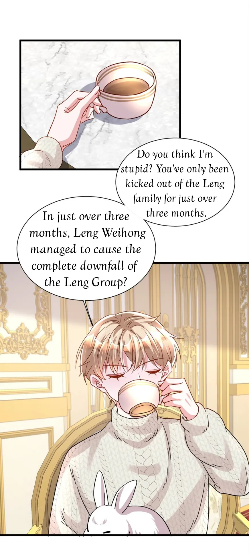 I Was Rocked To The World’s Richest Man In A Matchmaking Office - Chapter 284