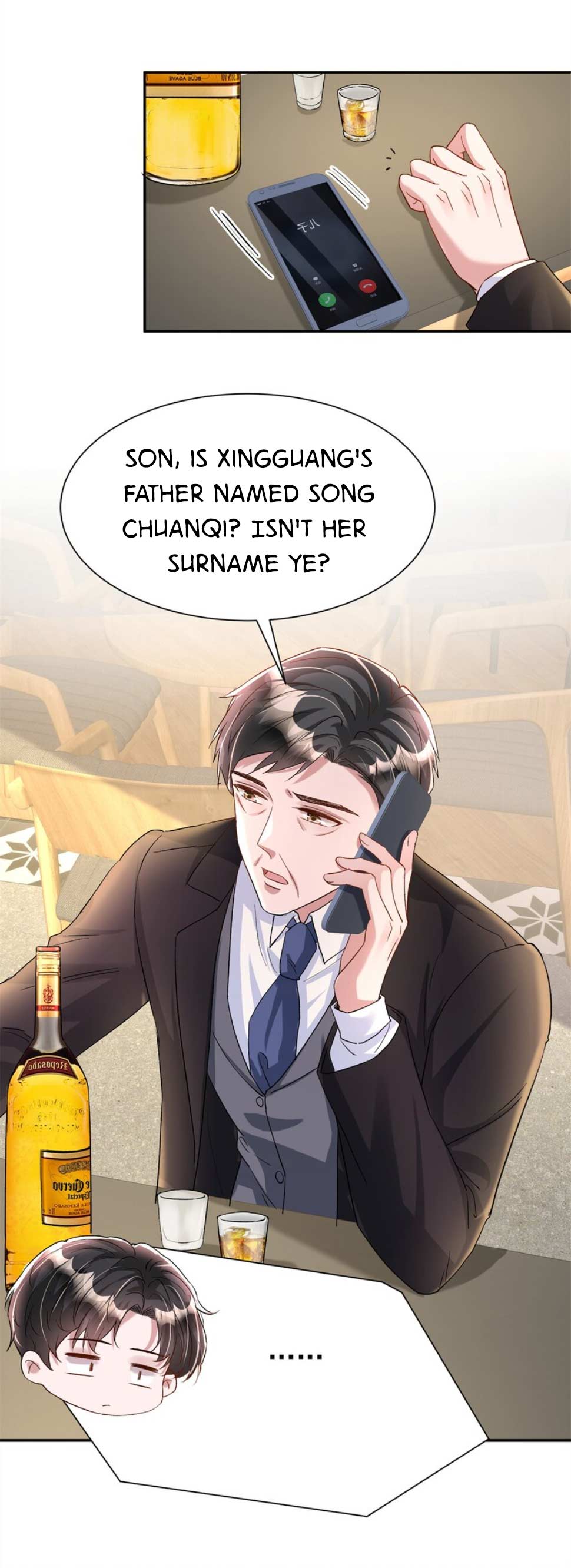 I Was Rocked To The World’s Richest Man In A Matchmaking Office - Chapter 211