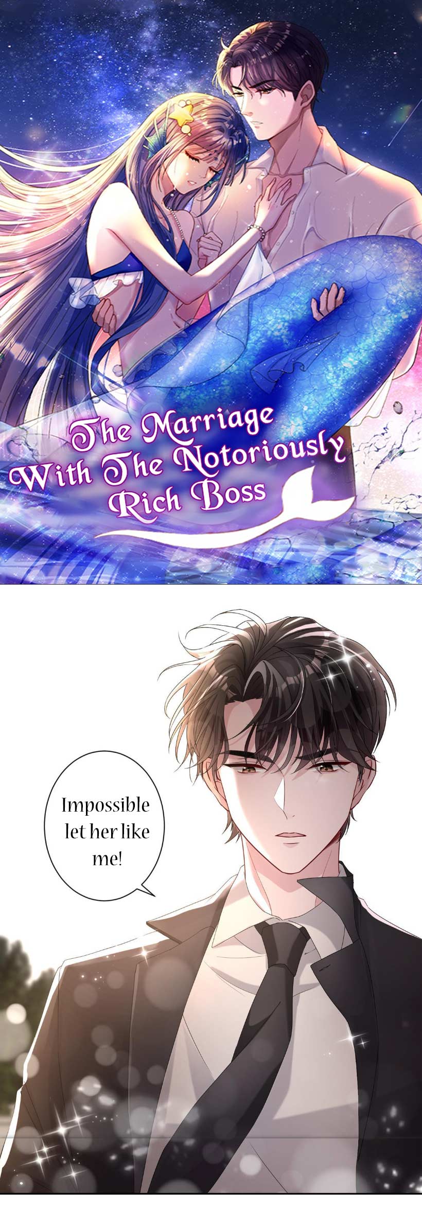 I Was Rocked To The World’s Richest Man In A Matchmaking Office - Chapter 13