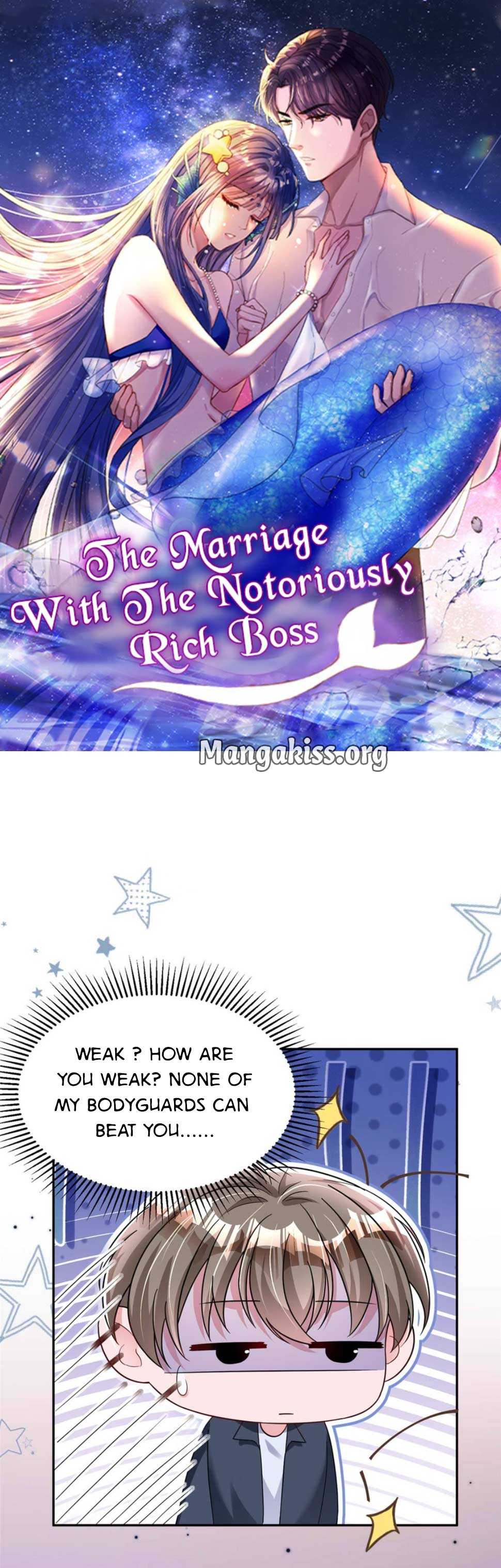 I Was Rocked To The World’s Richest Man In A Matchmaking Office - Chapter 154