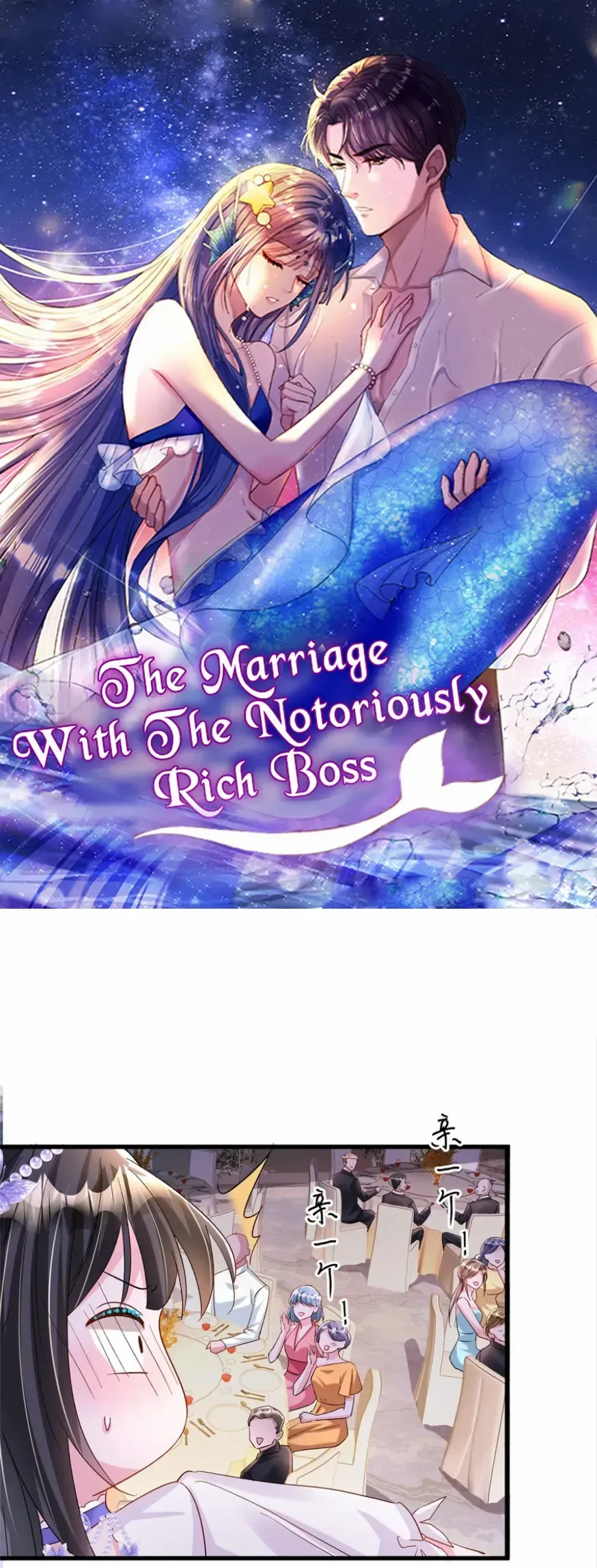 I Was Rocked To The World’s Richest Man In A Matchmaking Office - Chapter 291