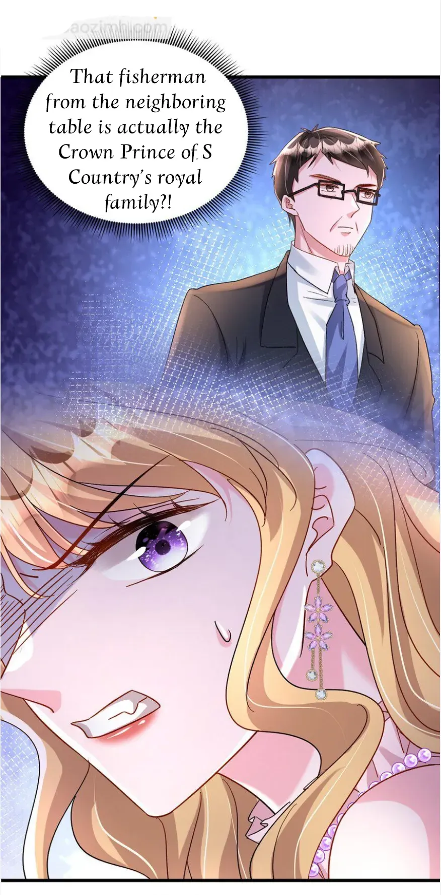 I Was Rocked To The World’s Richest Man In A Matchmaking Office - Chapter 291