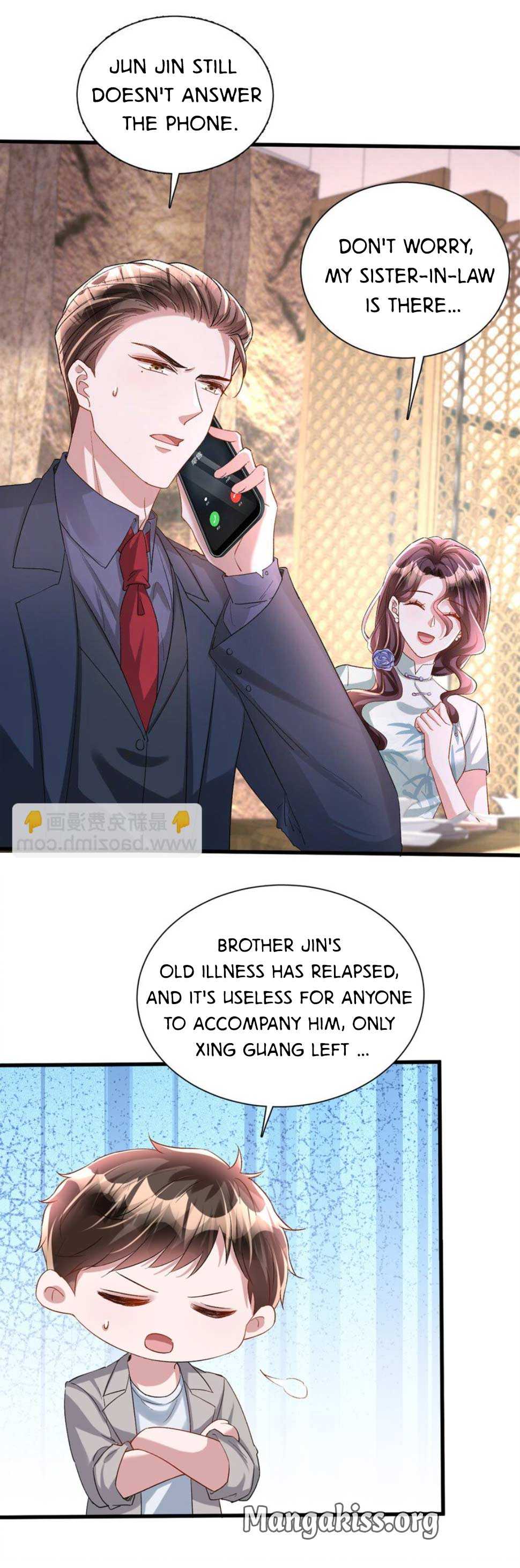 I Was Rocked To The World’s Richest Man In A Matchmaking Office - Chapter 189