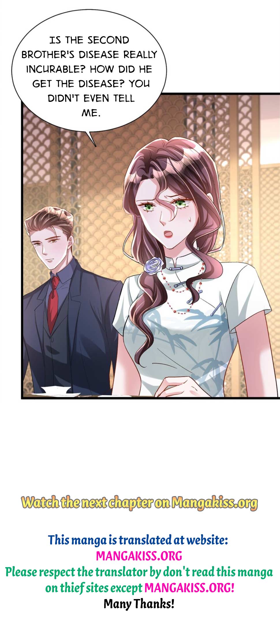 I Was Rocked To The World’s Richest Man In A Matchmaking Office - Chapter 189