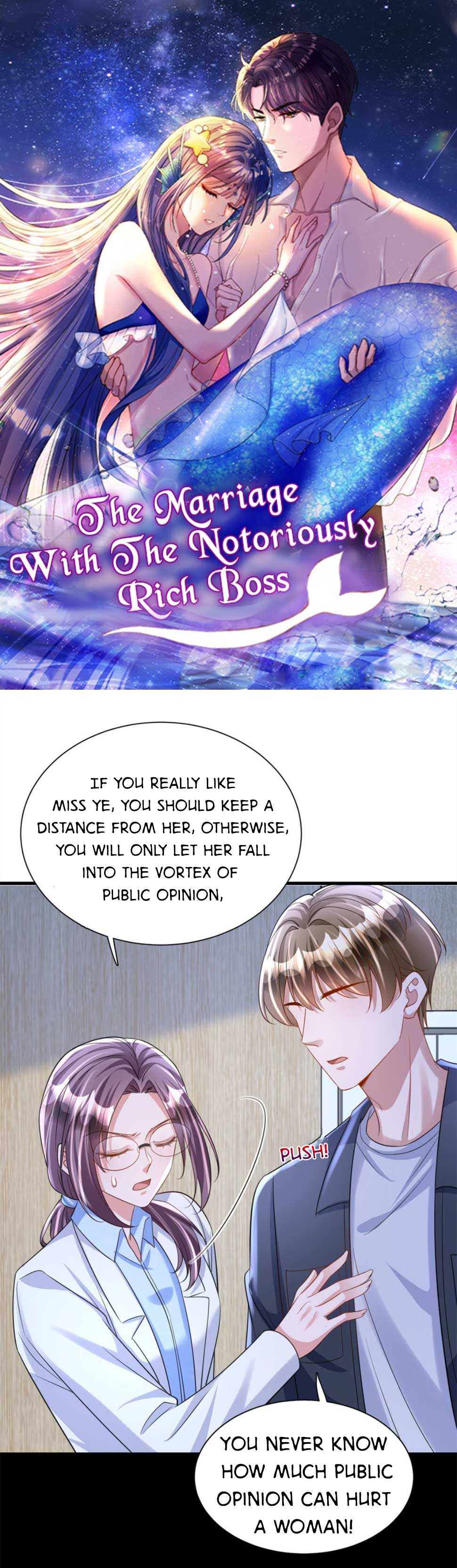 I Was Rocked To The World’s Richest Man In A Matchmaking Office - Chapter 156