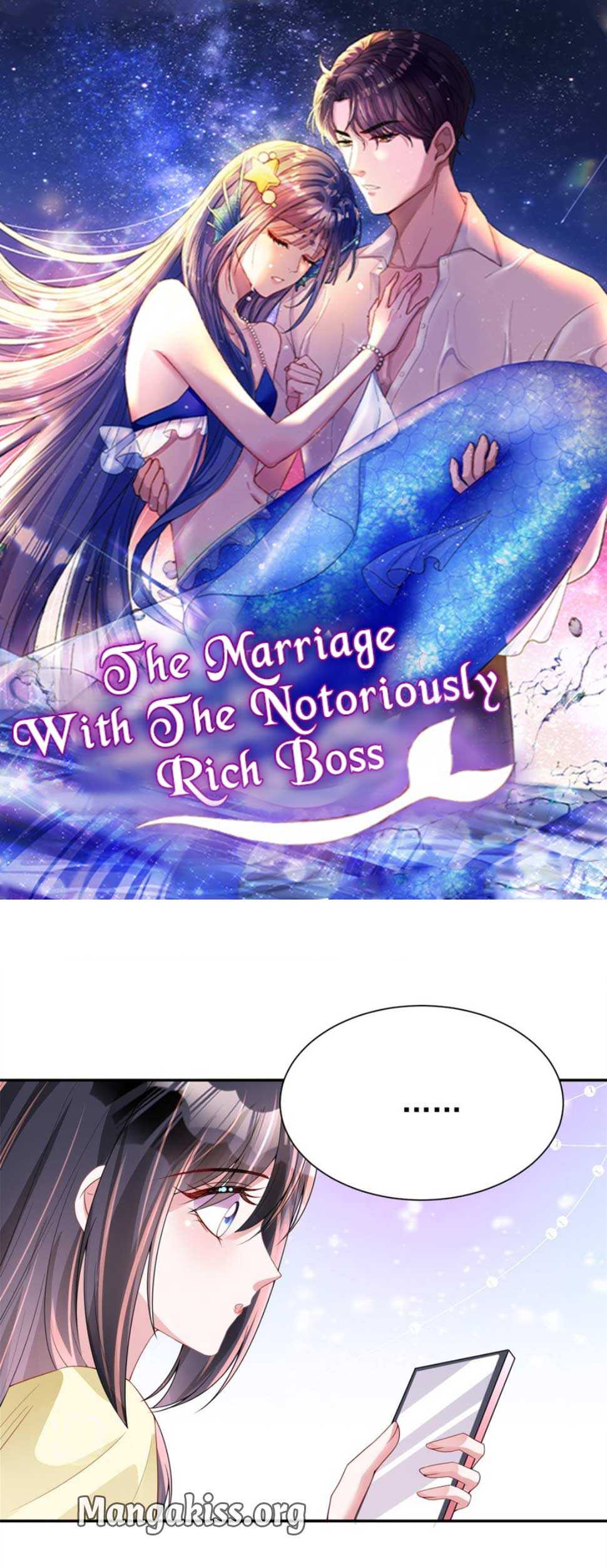 I Was Rocked To The World’s Richest Man In A Matchmaking Office - Chapter 116