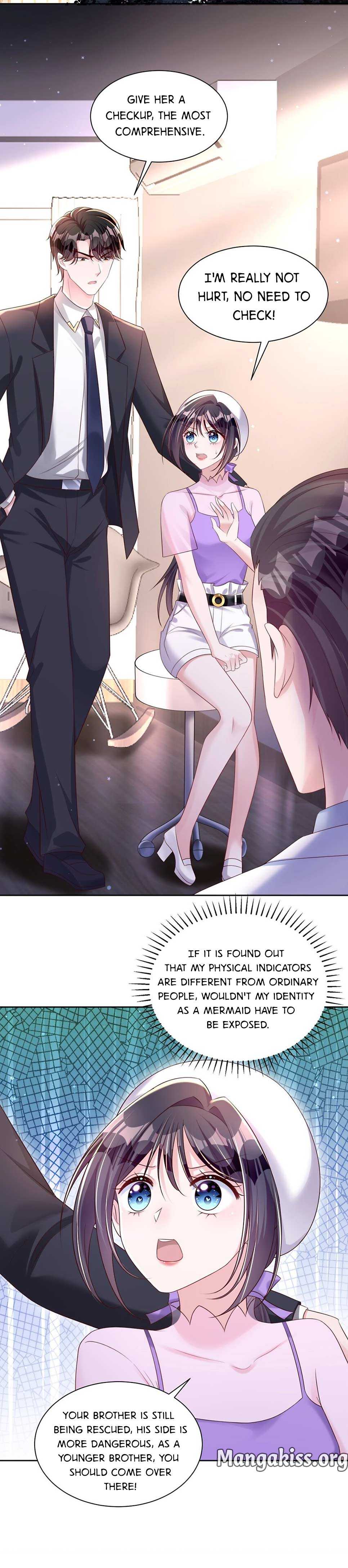 I Was Rocked To The World’s Richest Man In A Matchmaking Office - Chapter 86