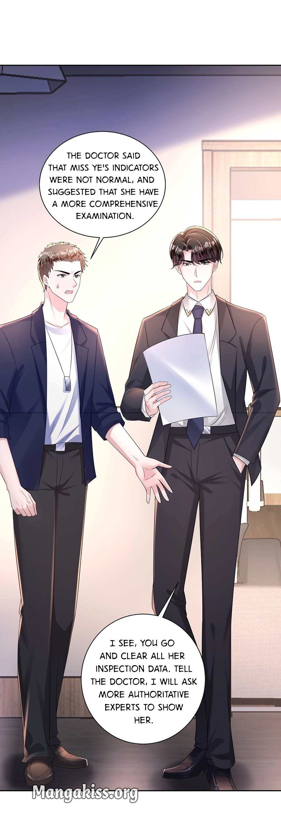 I Was Rocked To The World’s Richest Man In A Matchmaking Office - Chapter 86