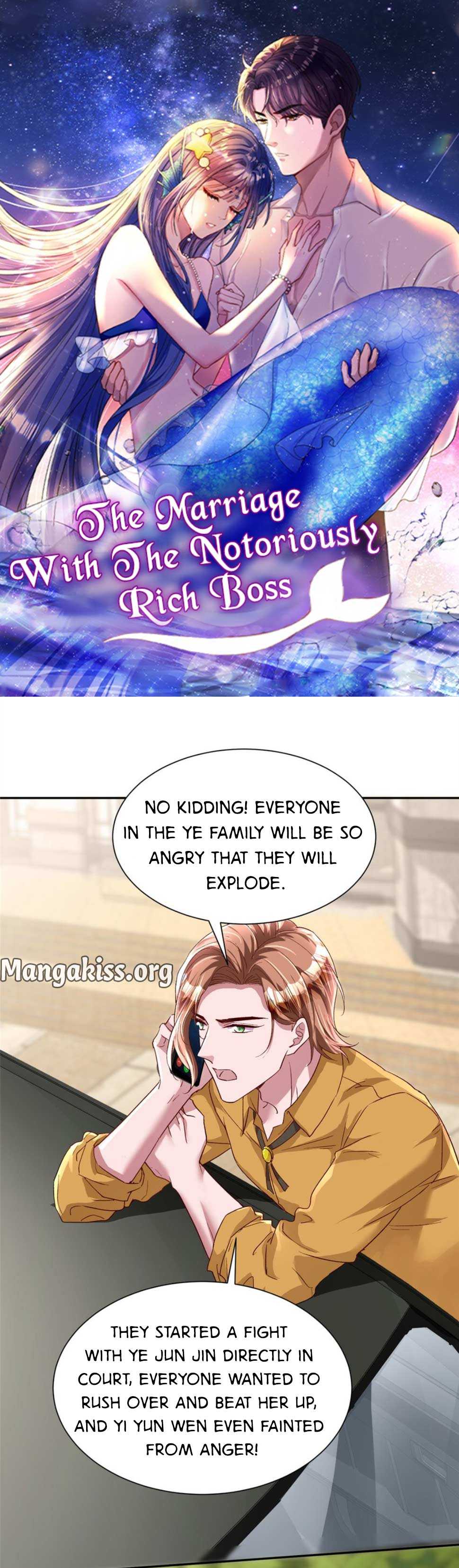 I Was Rocked To The World’s Richest Man In A Matchmaking Office - Chapter 179