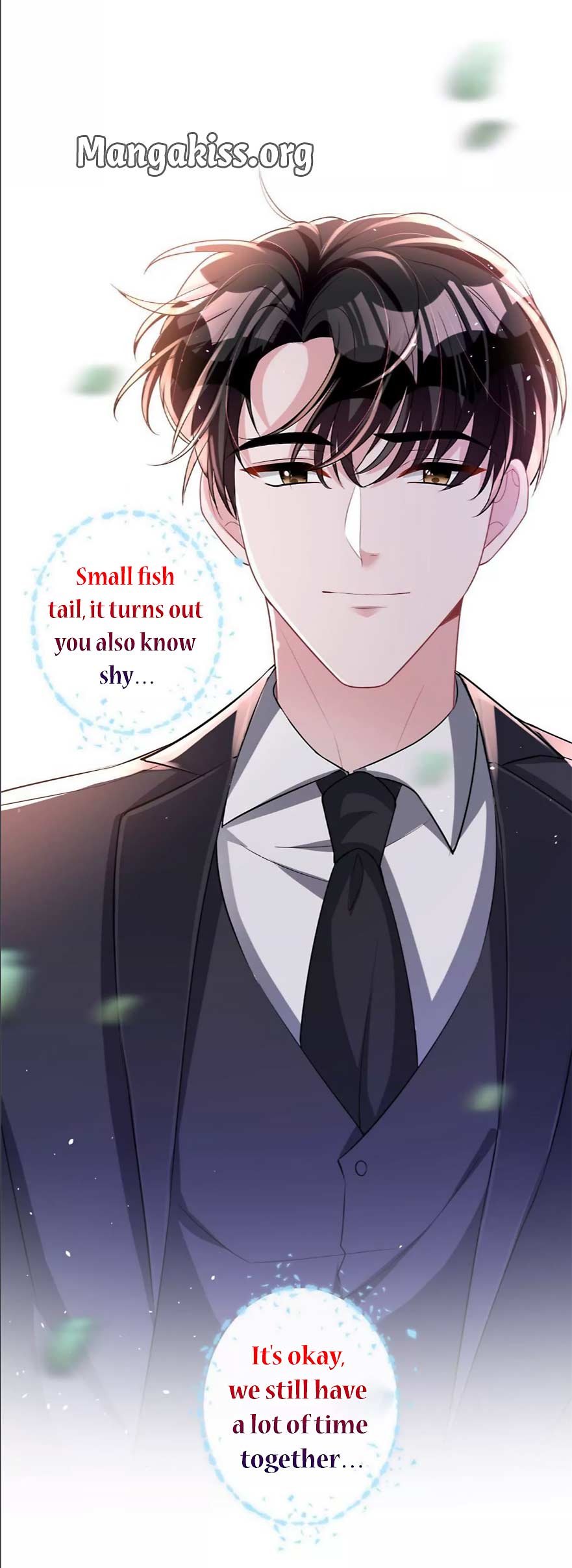 I Was Rocked To The World’s Richest Man In A Matchmaking Office - Chapter 34