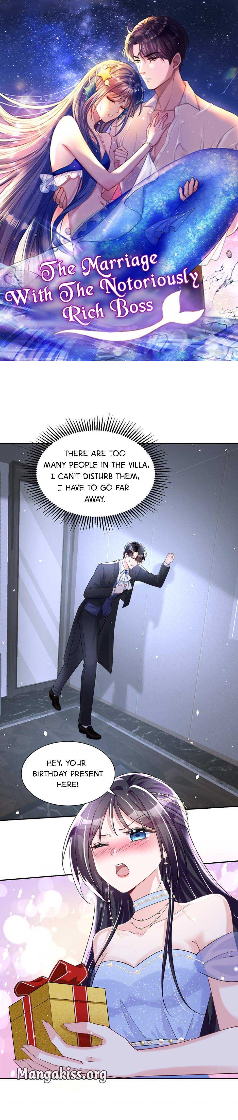 I Was Rocked To The World’s Richest Man In A Matchmaking Office - Chapter 78