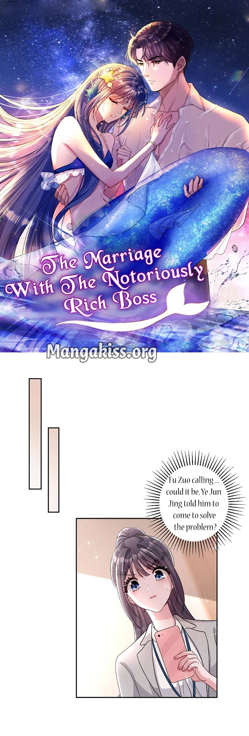 I Was Rocked To The World’s Richest Man In A Matchmaking Office - Chapter 14