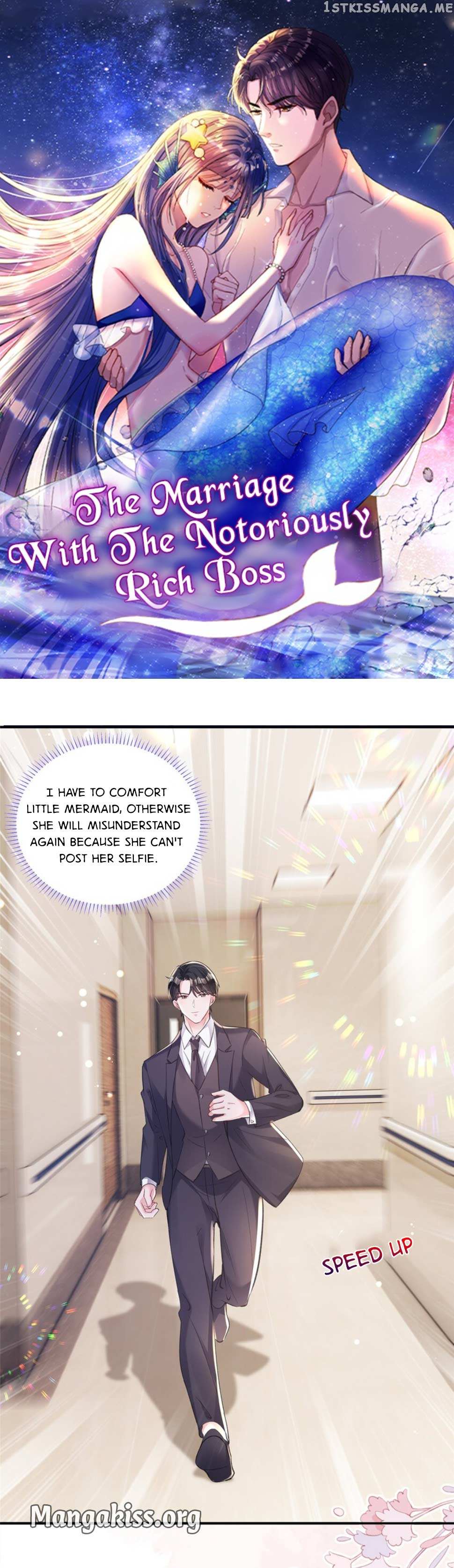 I Was Rocked To The World’s Richest Man In A Matchmaking Office - Chapter 118