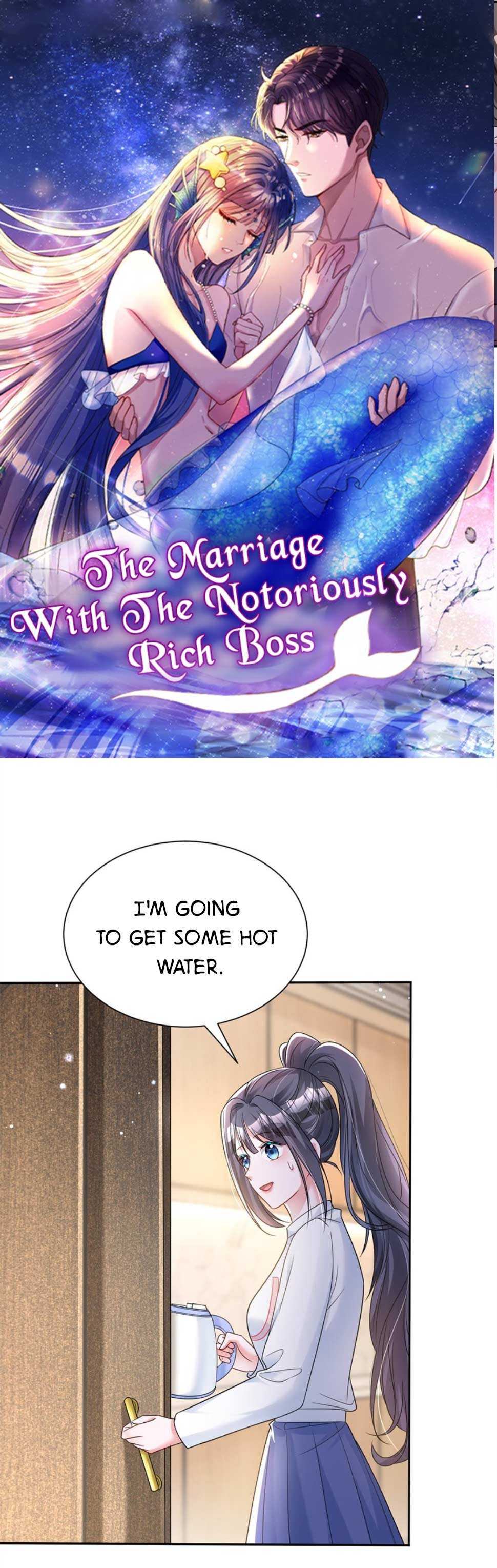 I Was Rocked To The World’s Richest Man In A Matchmaking Office - Chapter 131