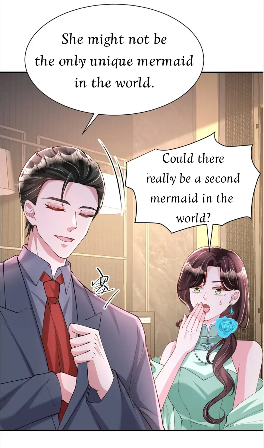 I Was Rocked To The World’s Richest Man In A Matchmaking Office - Chapter 287