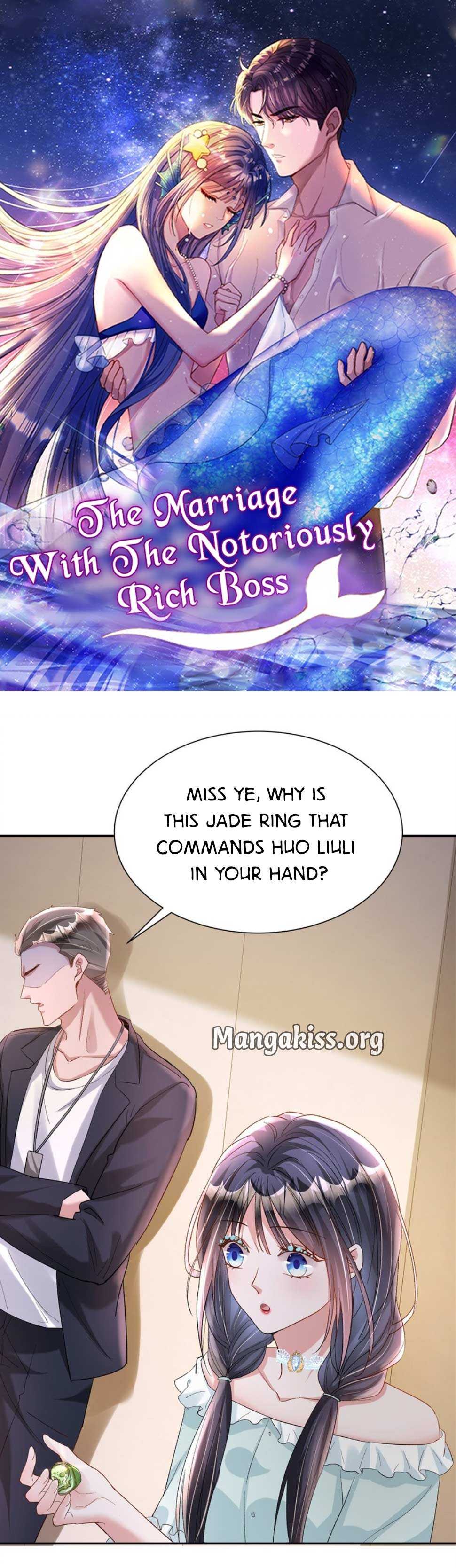 I Was Rocked To The World’s Richest Man In A Matchmaking Office - Chapter 235