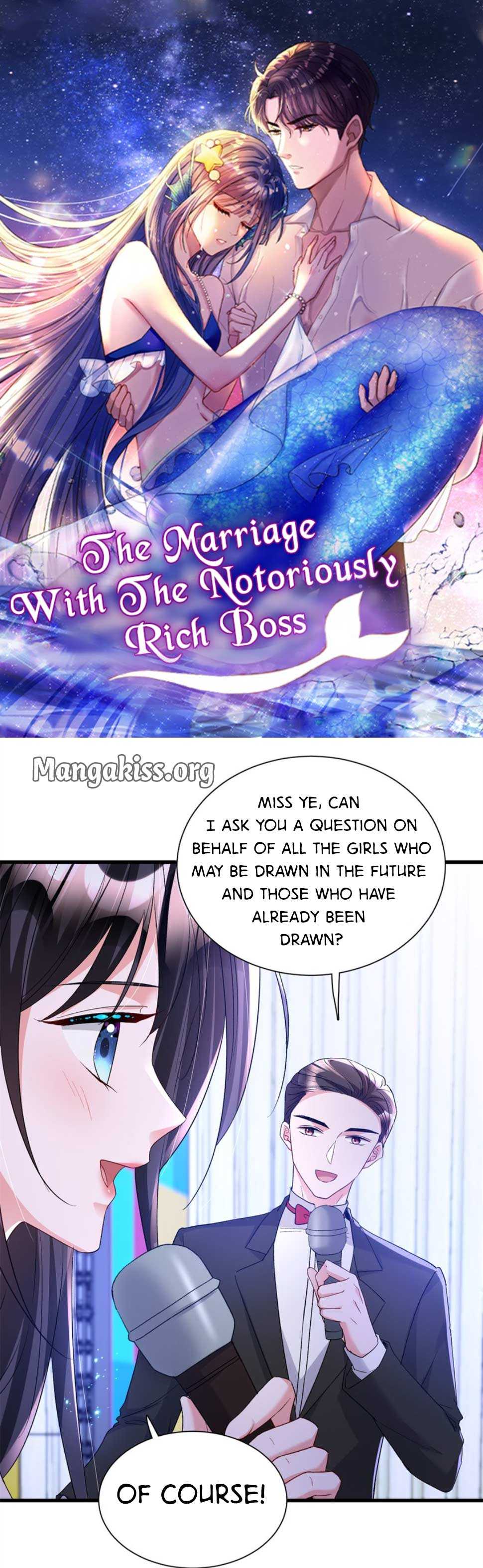 I Was Rocked To The World’s Richest Man In A Matchmaking Office - Chapter 187