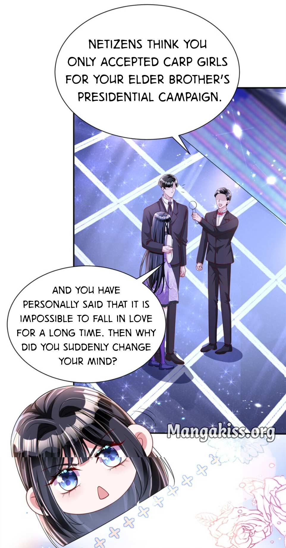 I Was Rocked To The World’s Richest Man In A Matchmaking Office - Chapter 187