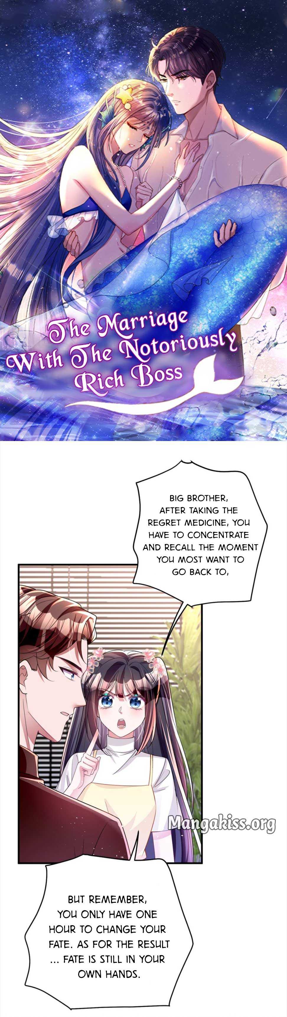 I Was Rocked To The World’s Richest Man In A Matchmaking Office - Chapter 100