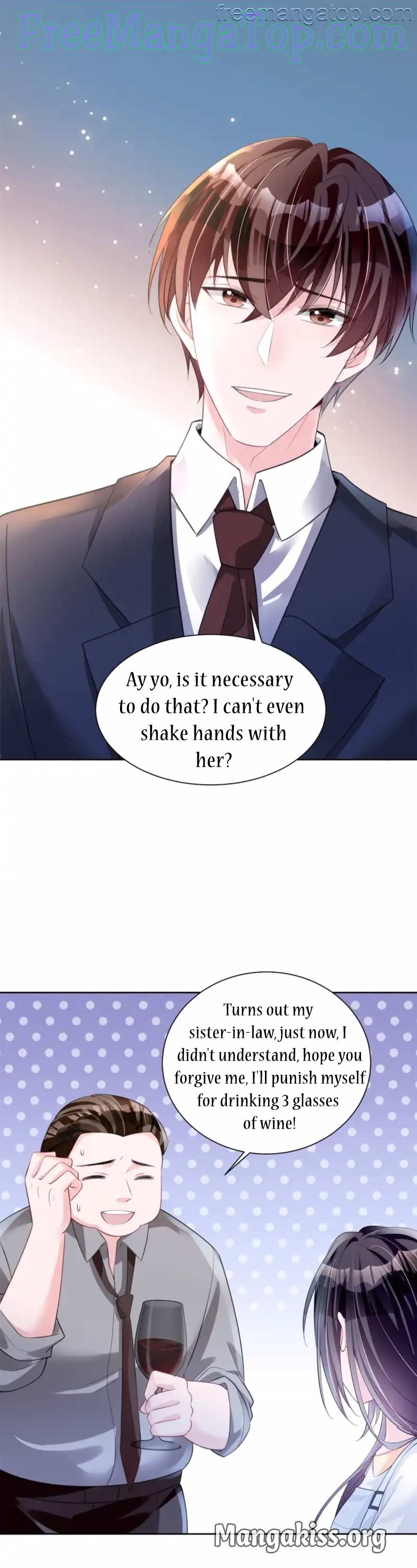 I Was Rocked To The World’s Richest Man In A Matchmaking Office - Chapter 68