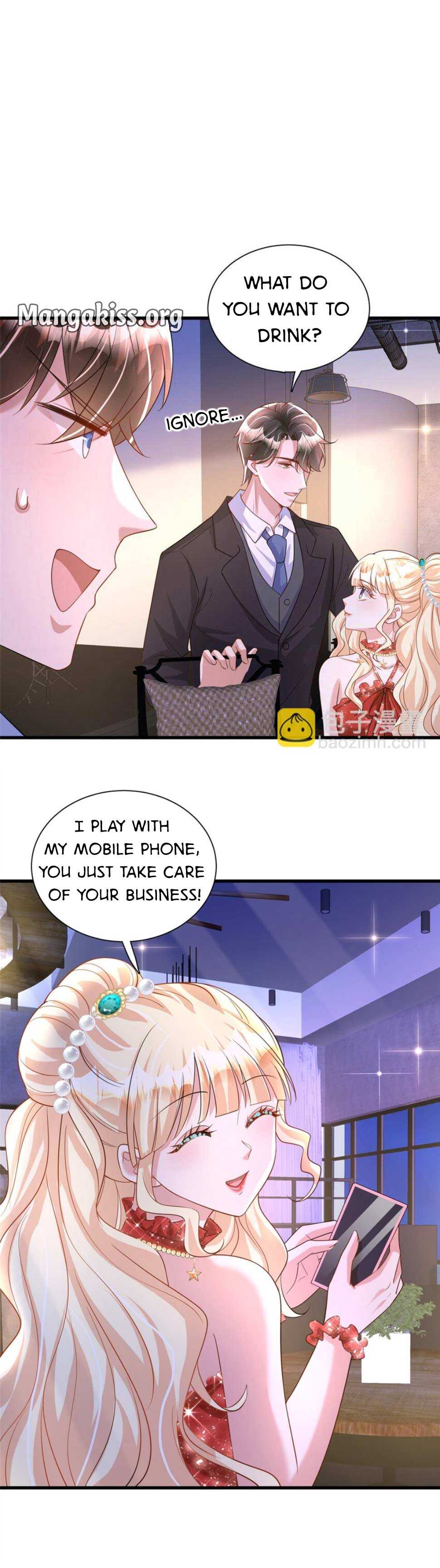 I Was Rocked To The World’s Richest Man In A Matchmaking Office - Chapter 219