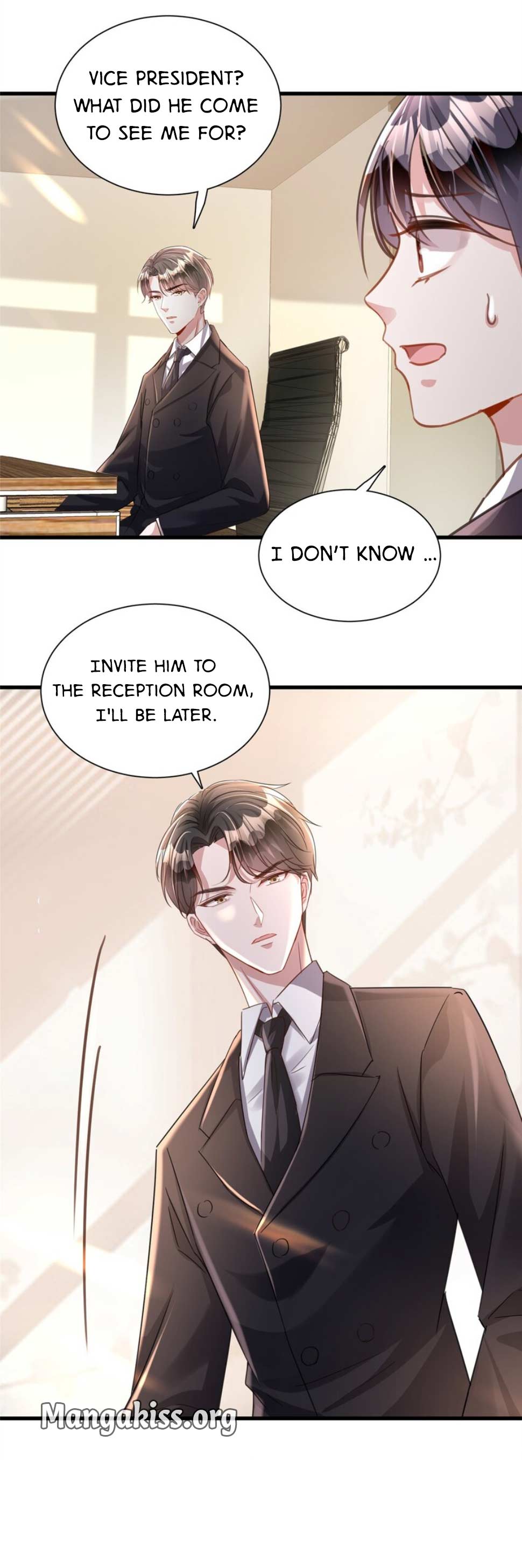 I Was Rocked To The World’s Richest Man In A Matchmaking Office - Chapter 146