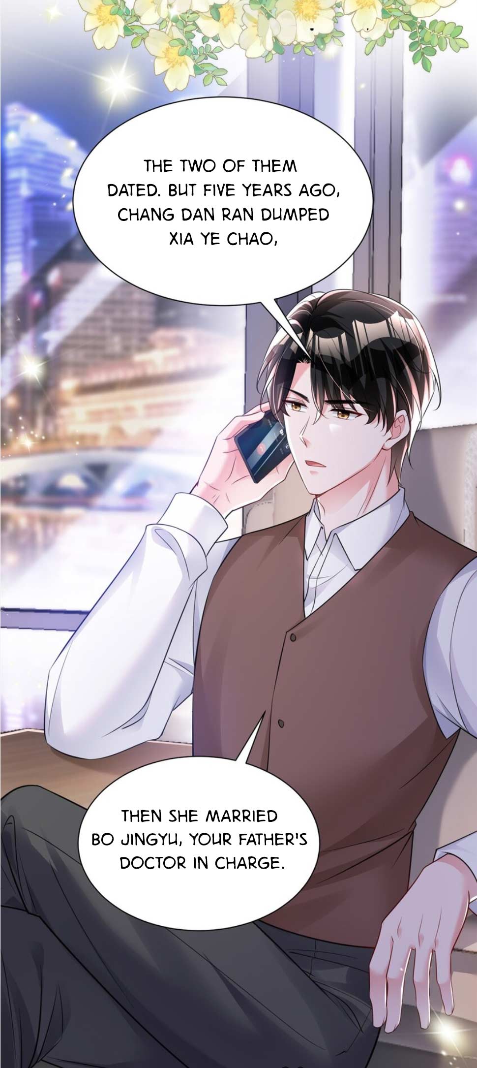 I Was Rocked To The World’s Richest Man In A Matchmaking Office - Chapter 139