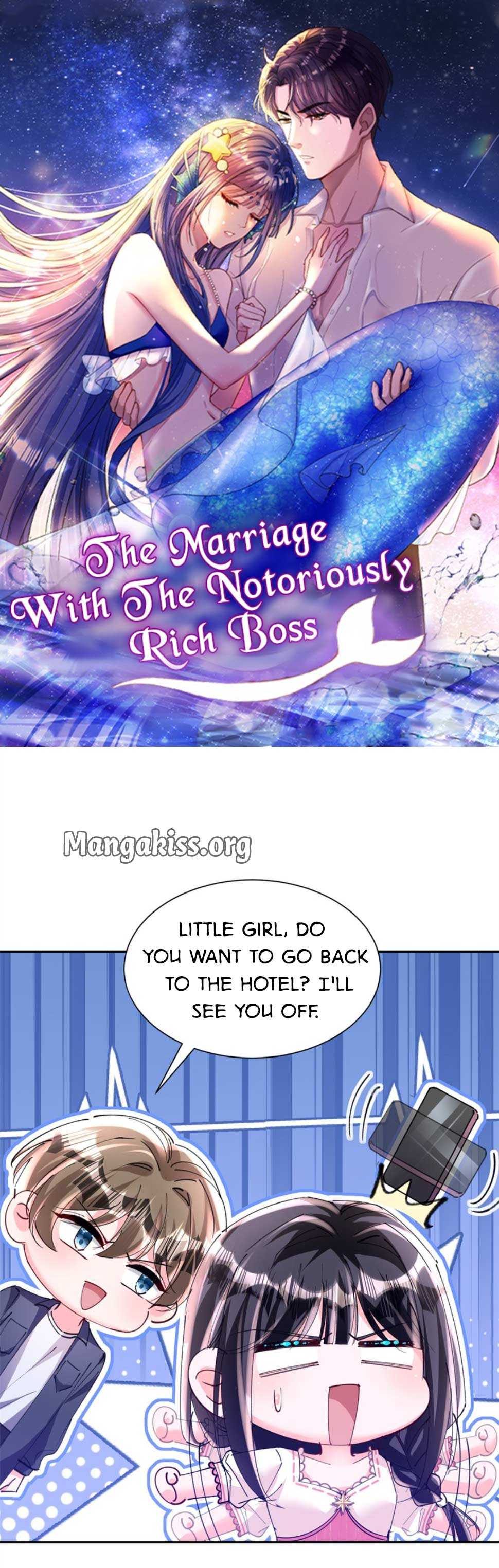 I Was Rocked To The World’s Richest Man In A Matchmaking Office - Chapter145