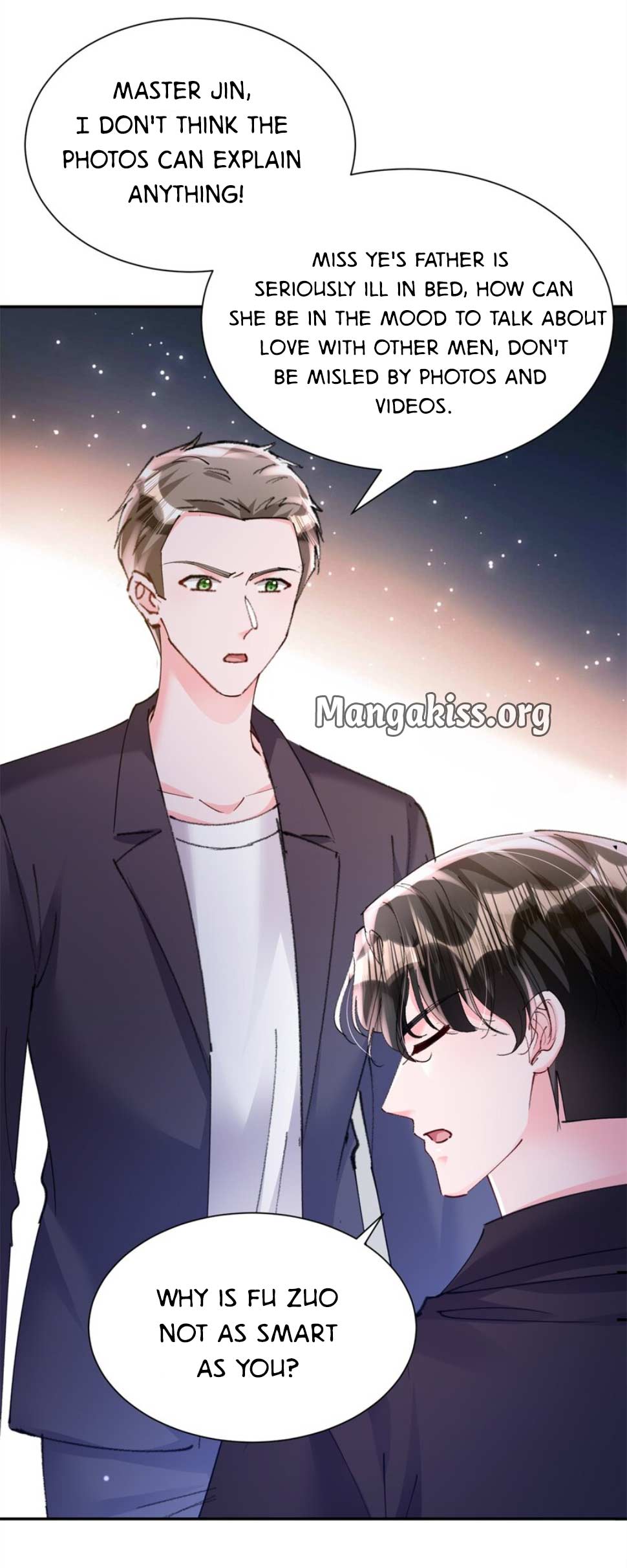 I Was Rocked To The World’s Richest Man In A Matchmaking Office - Chapter145