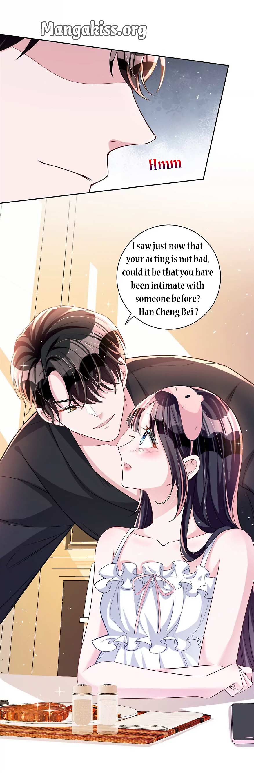 I Was Rocked To The World’s Richest Man In A Matchmaking Office - Chapter 36