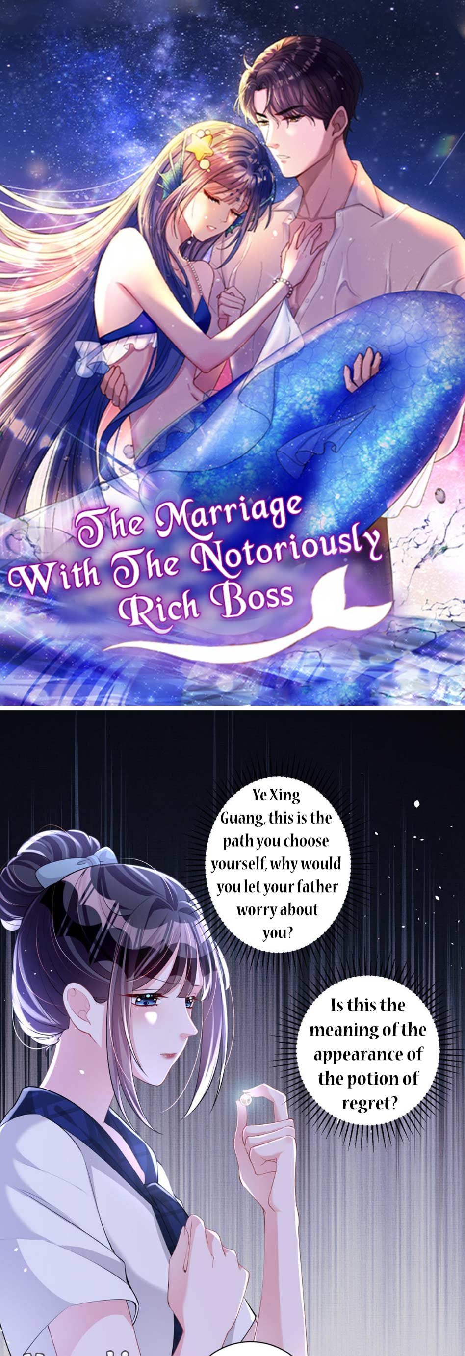 I Was Rocked To The World’s Richest Man In A Matchmaking Office - Chapter 26