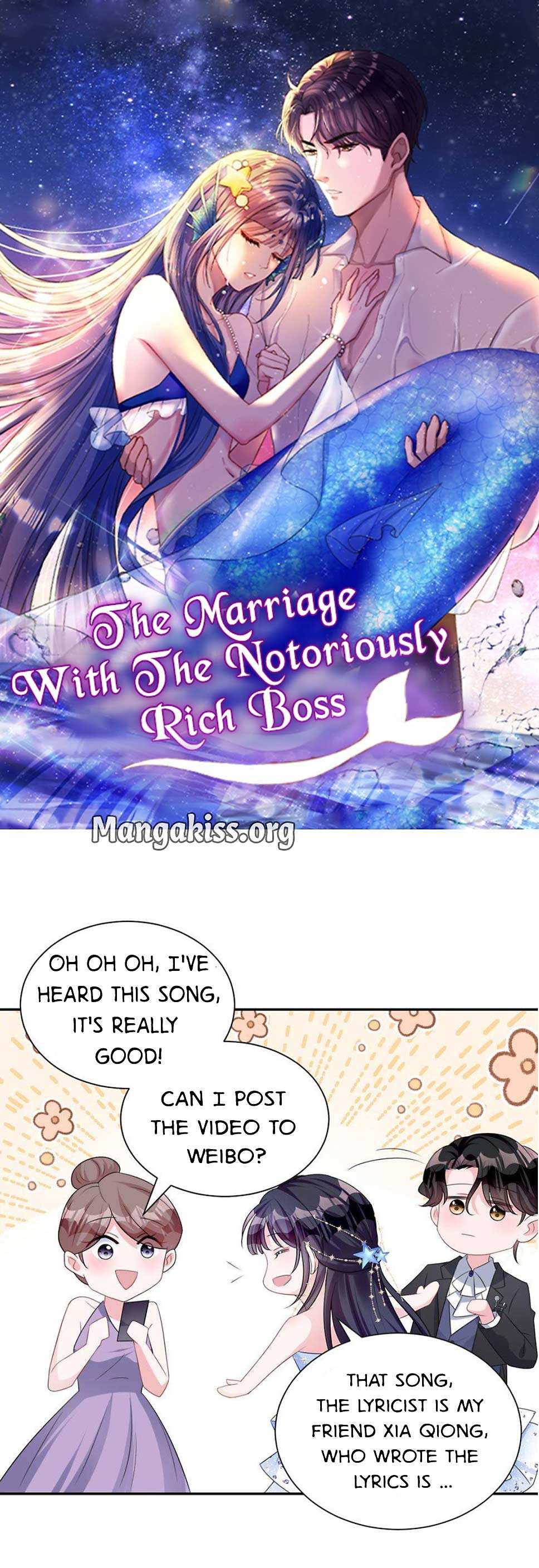 I Was Rocked To The World’s Richest Man In A Matchmaking Office - Chapter 77