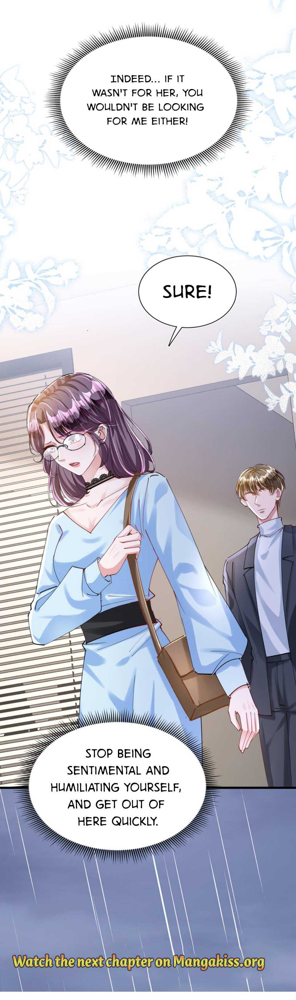 I Was Rocked To The World’s Richest Man In A Matchmaking Office - Chapter 136