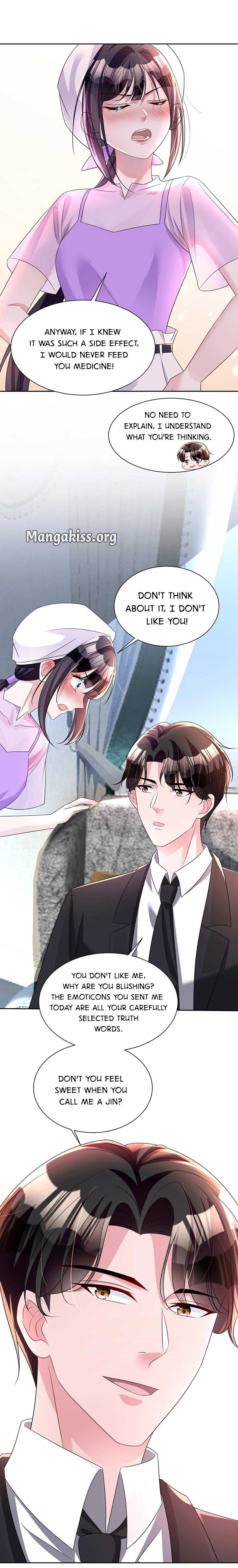 I Was Rocked To The World’s Richest Man In A Matchmaking Office - Chapter 88