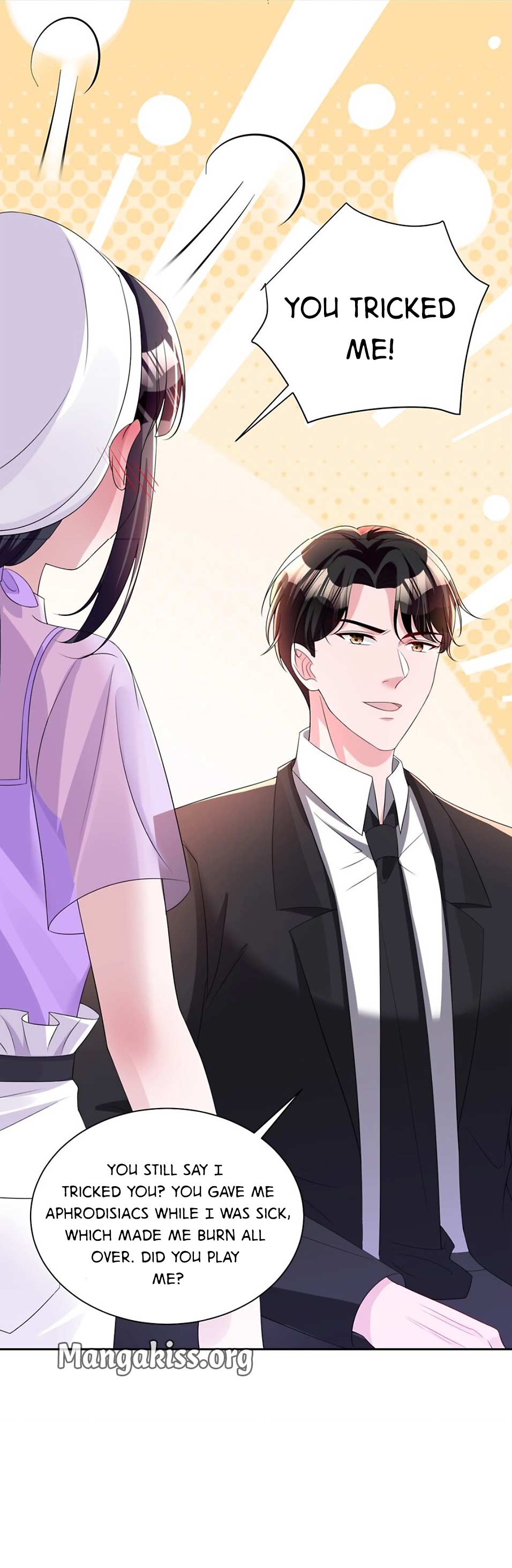 I Was Rocked To The World’s Richest Man In A Matchmaking Office - Chapter 88