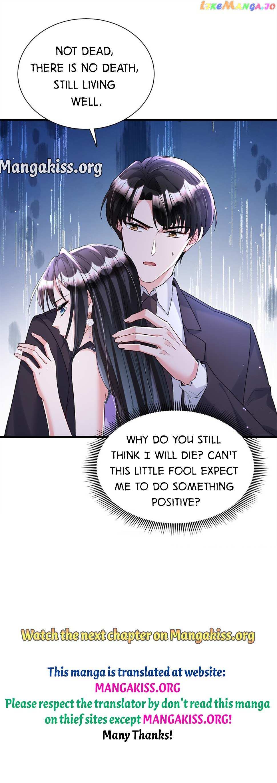 I Was Rocked To The World’s Richest Man In A Matchmaking Office - Chapter 185