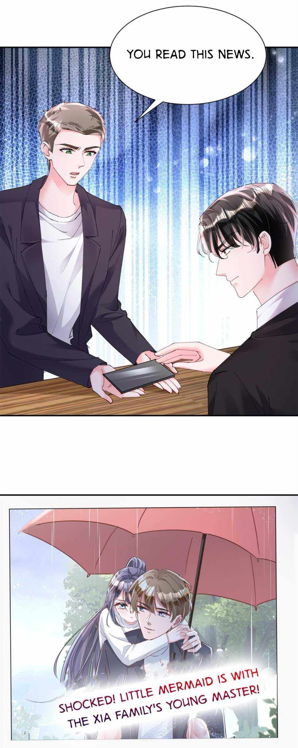 I Was Rocked To The World’s Richest Man In A Matchmaking Office - Chapter 145