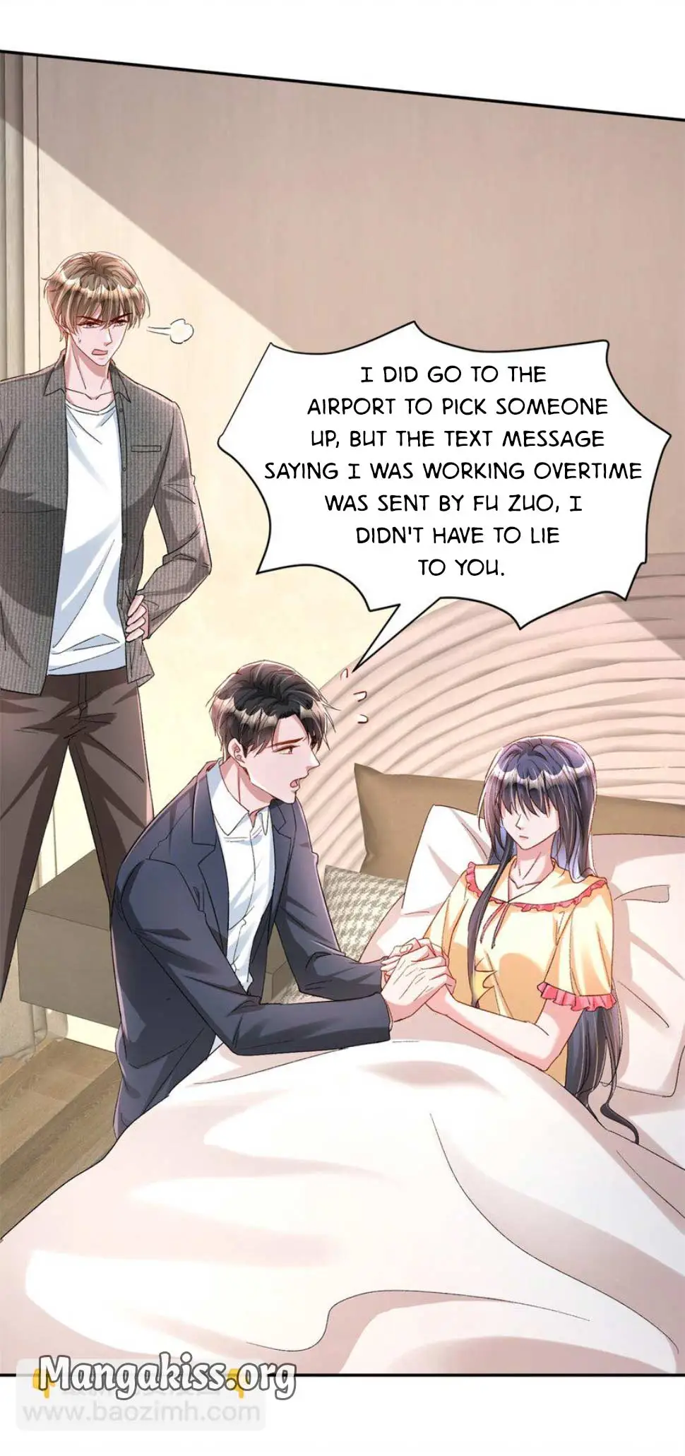 I Was Rocked To The World’s Richest Man In A Matchmaking Office - Chapter 264